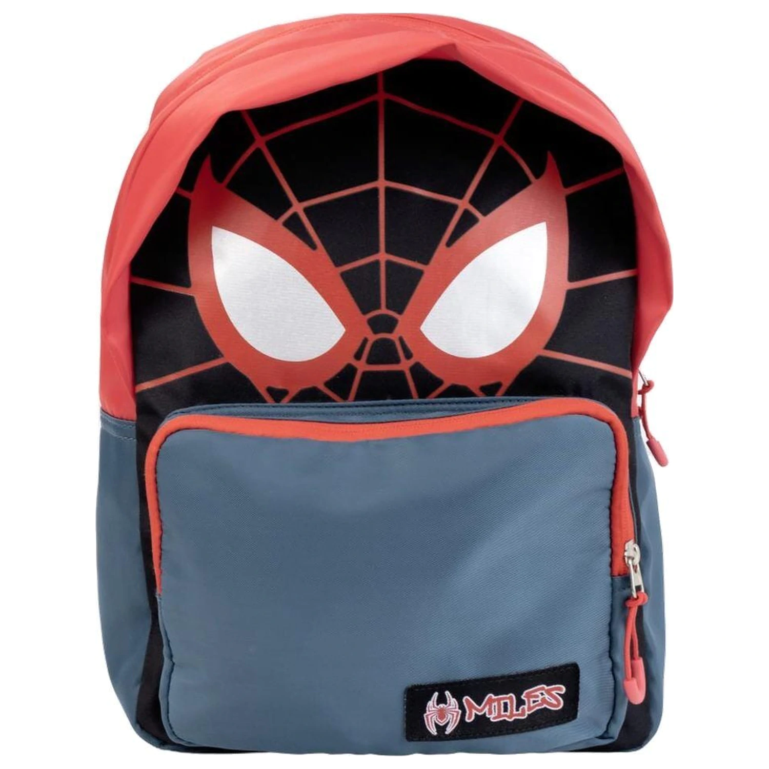 Ghiozdan Marvel Spiderman Miles Morales 38 cm poza produsului