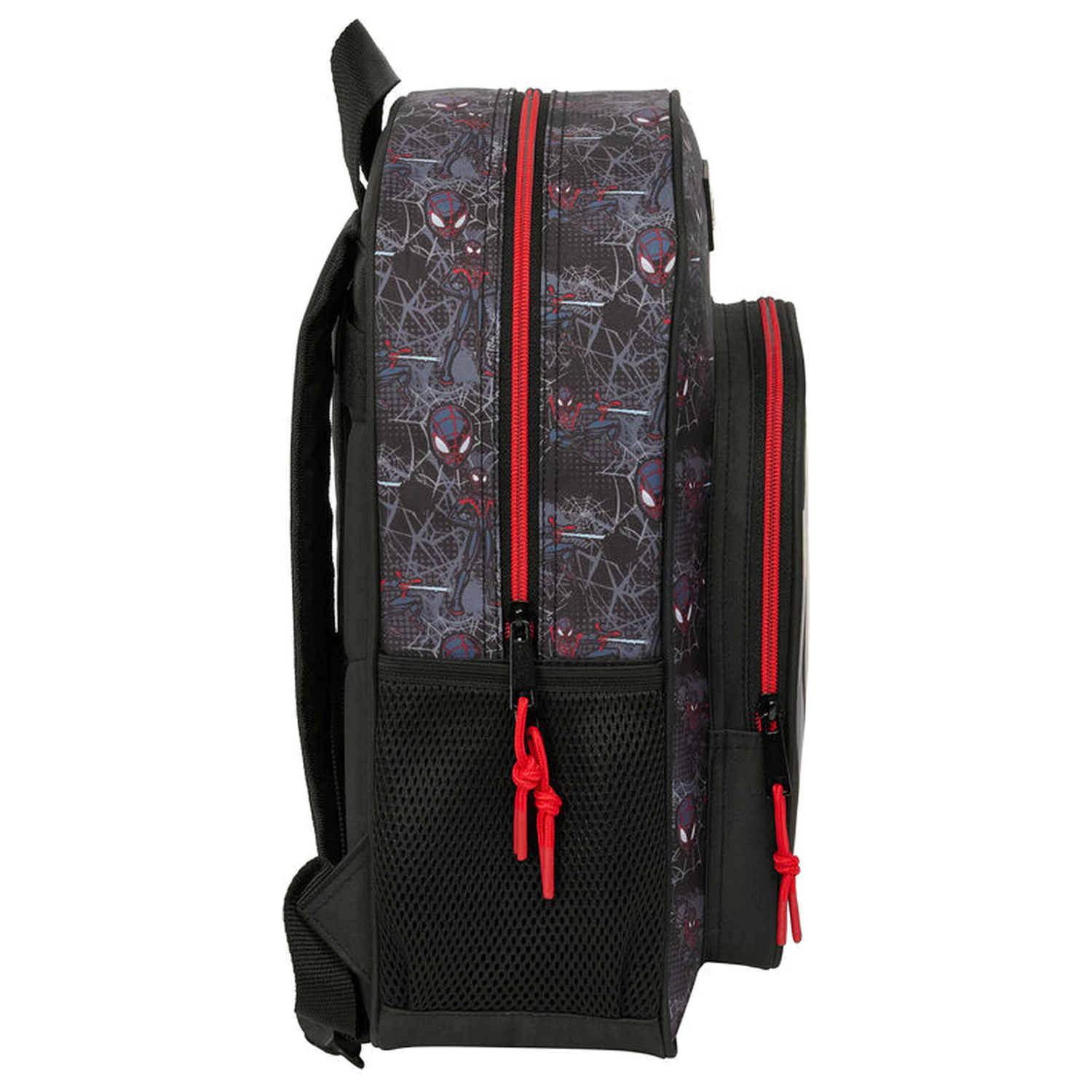Marvel Spiderman Miles Morales rucsac adaptabil 38cm poza produsului