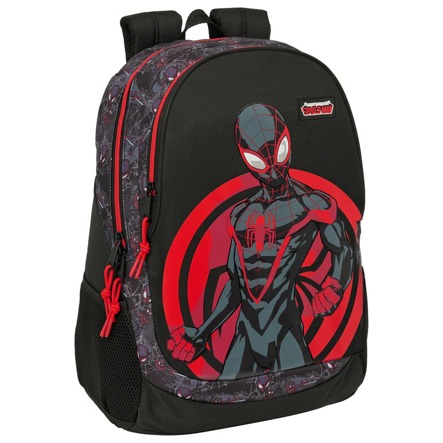 Marvel Spiderman Miles Morales rucsac adaptabil 44 cm poza produsului