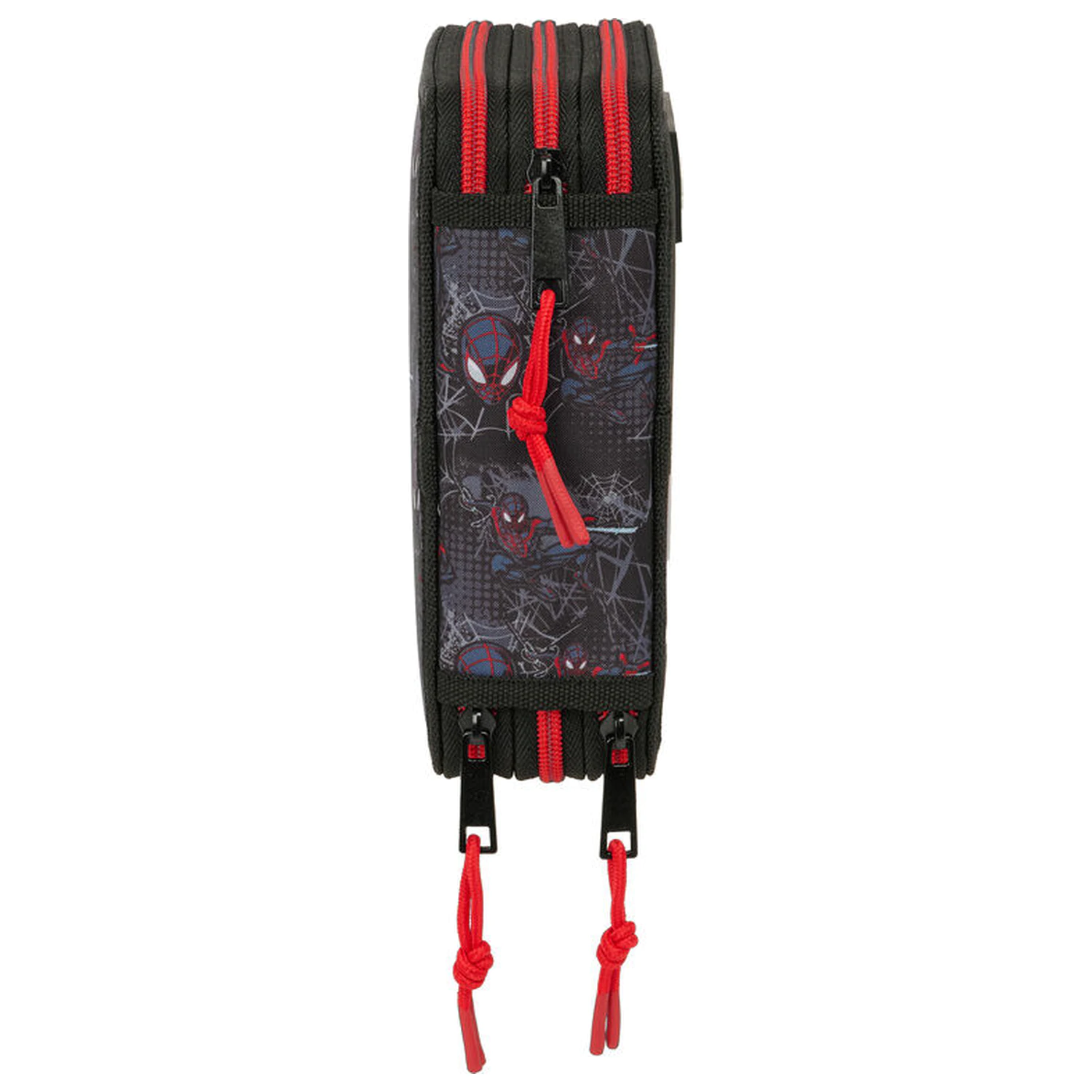 Marvel Spiderman Miles Morales trusă triplă creioane 37 bucăți poza produsului