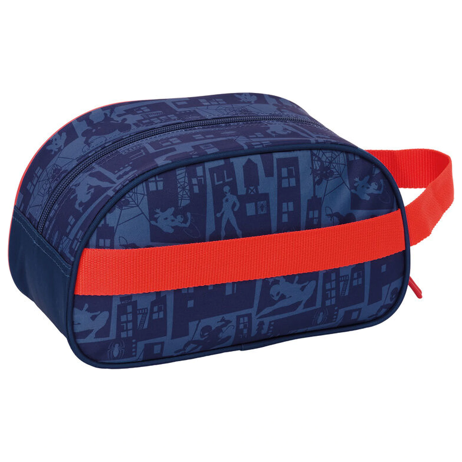 Marvel Spiderman adaptable geanta de voiaj poza produsului