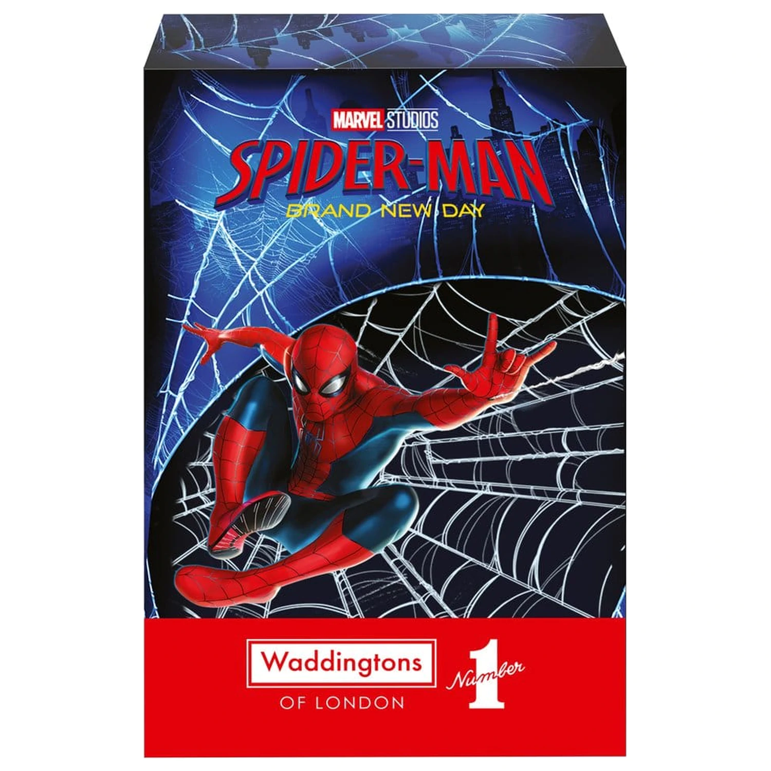 Spider-Man Nr.1 Cărți de joc *German* poza produsului