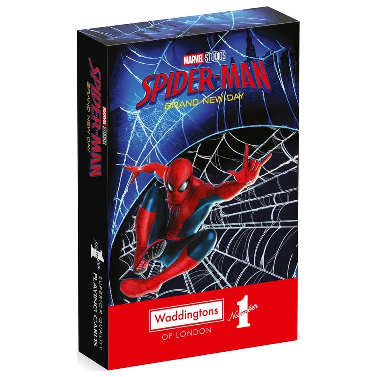 Spider-Man Nr.1 Cărți de joc *German* poza produsului