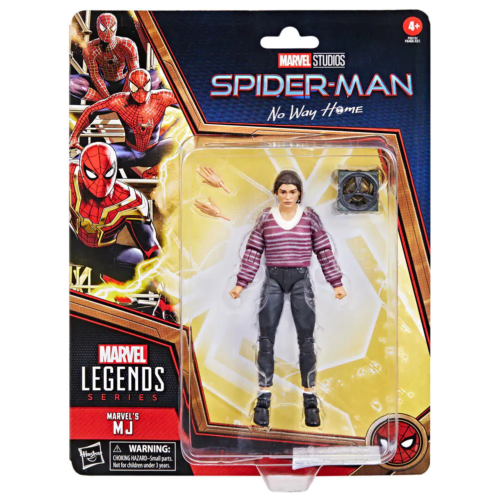 Marvel Spiderman No Way Home Marvels MJ figurină 15cm poza produsului