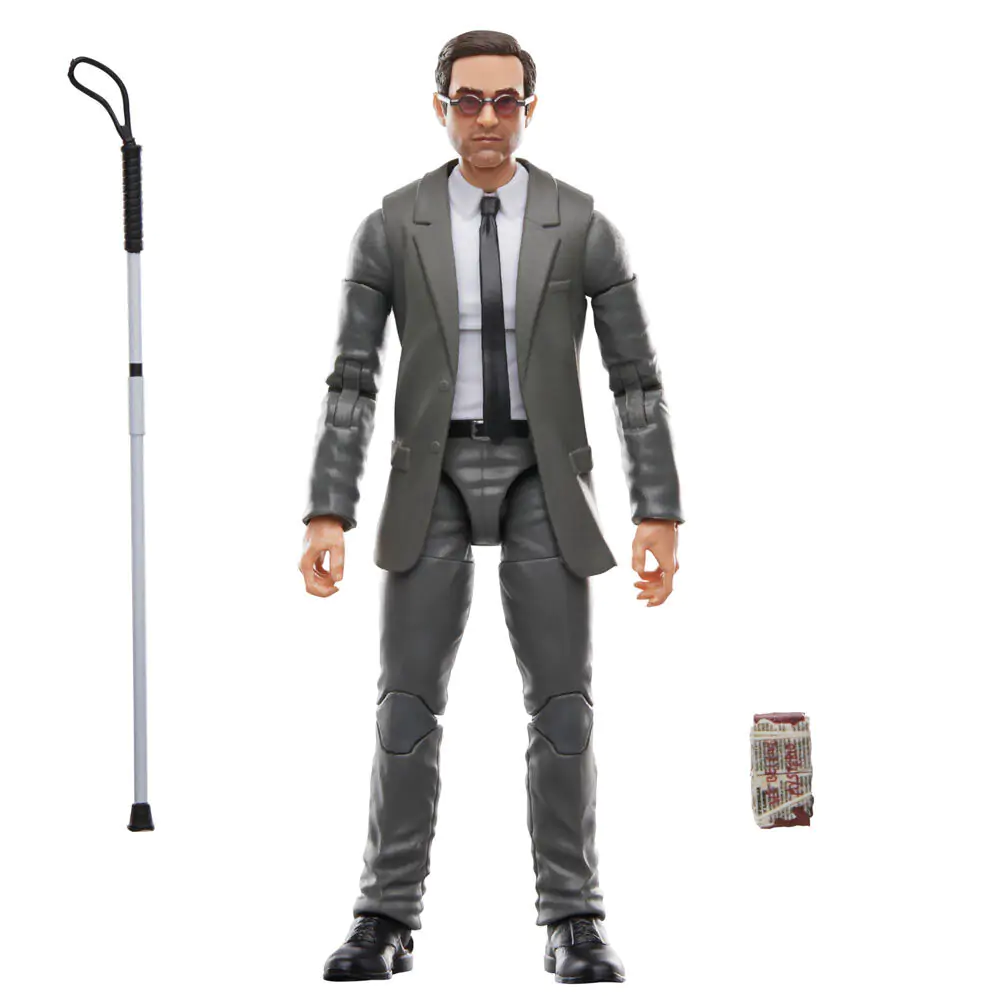 Marvel Spiderman No Way Home figurină Matt Murdock 15cm poza produsului