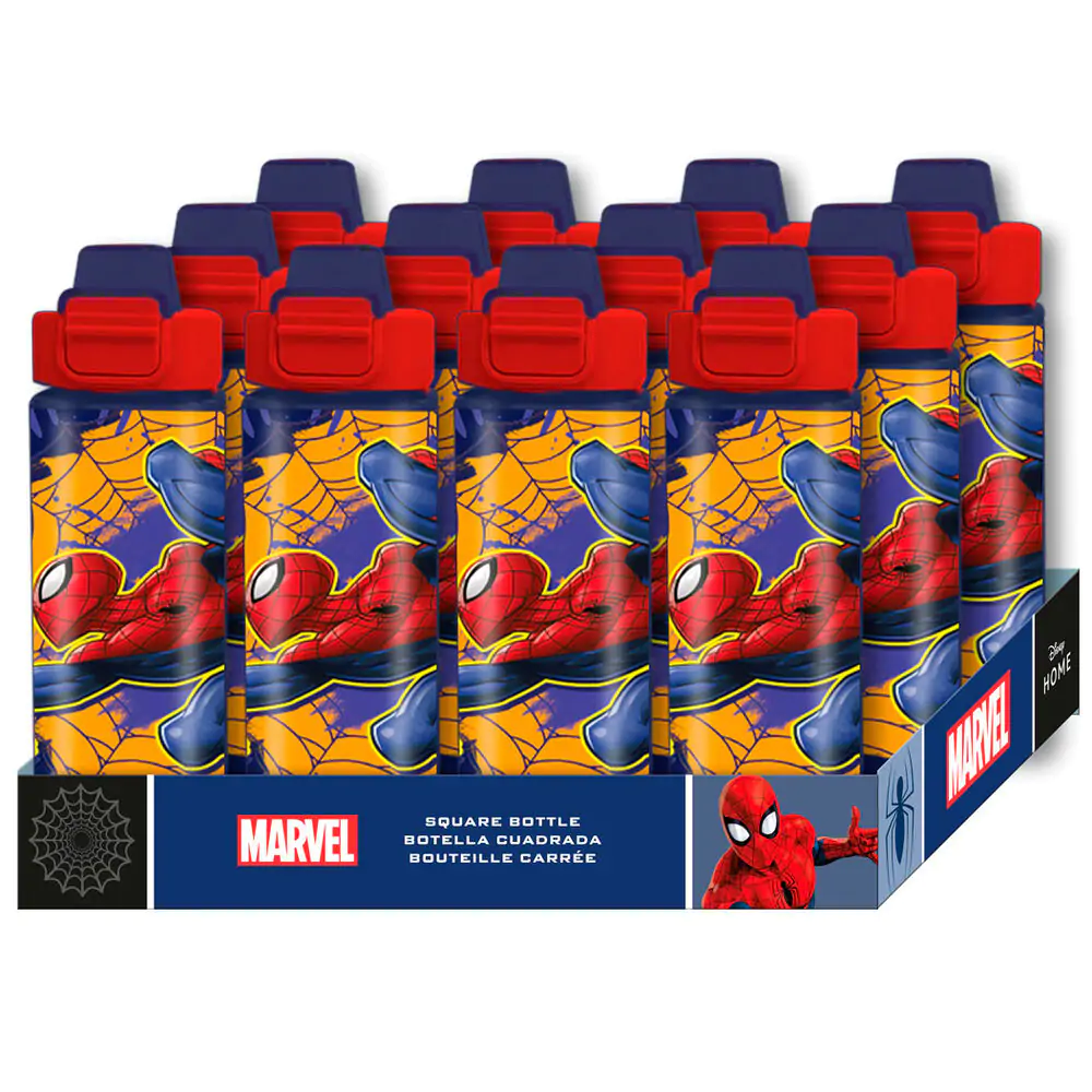 Marvel Spiderman sticlă 500ml poza produsului