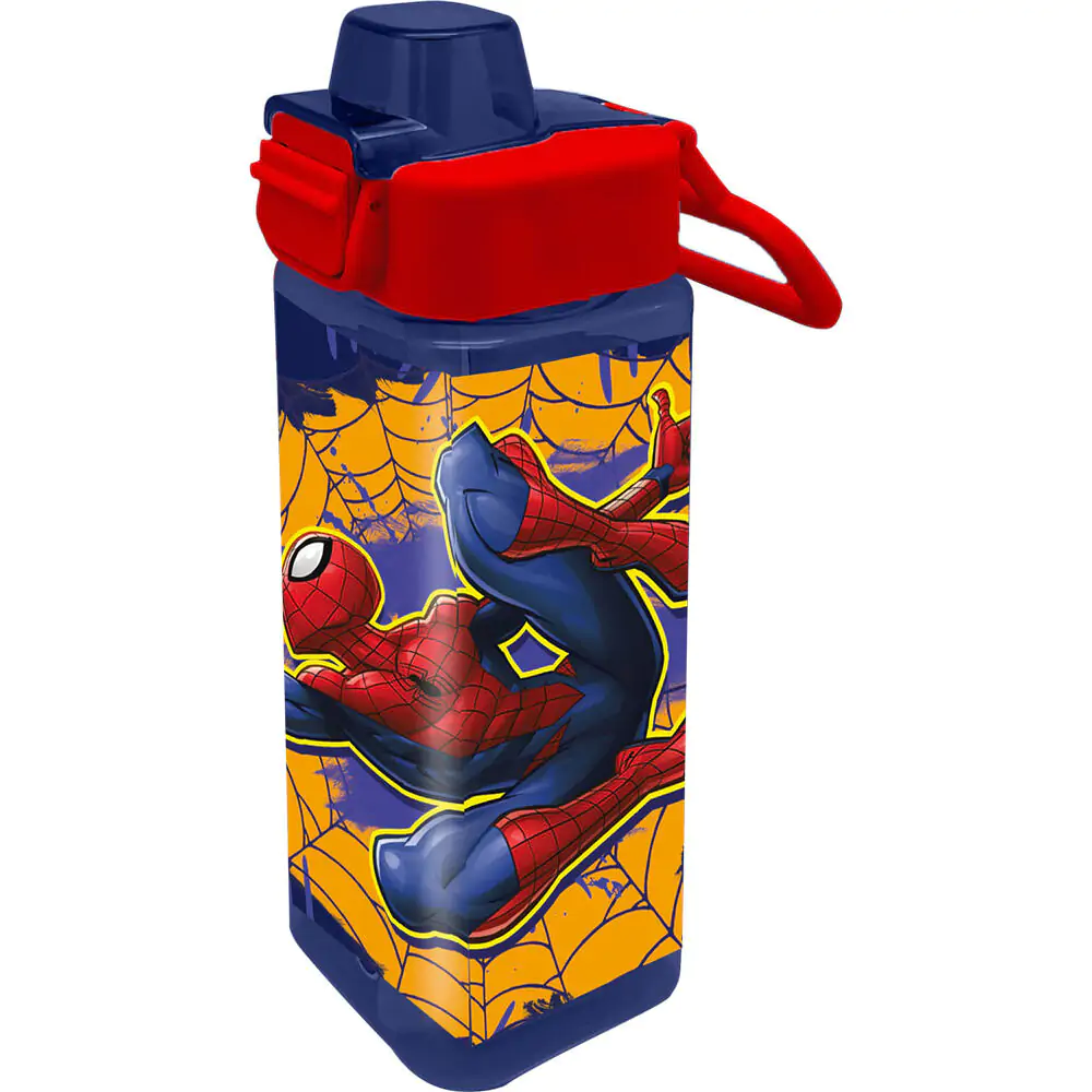 Marvel Spiderman sticlă 500ml poza produsului