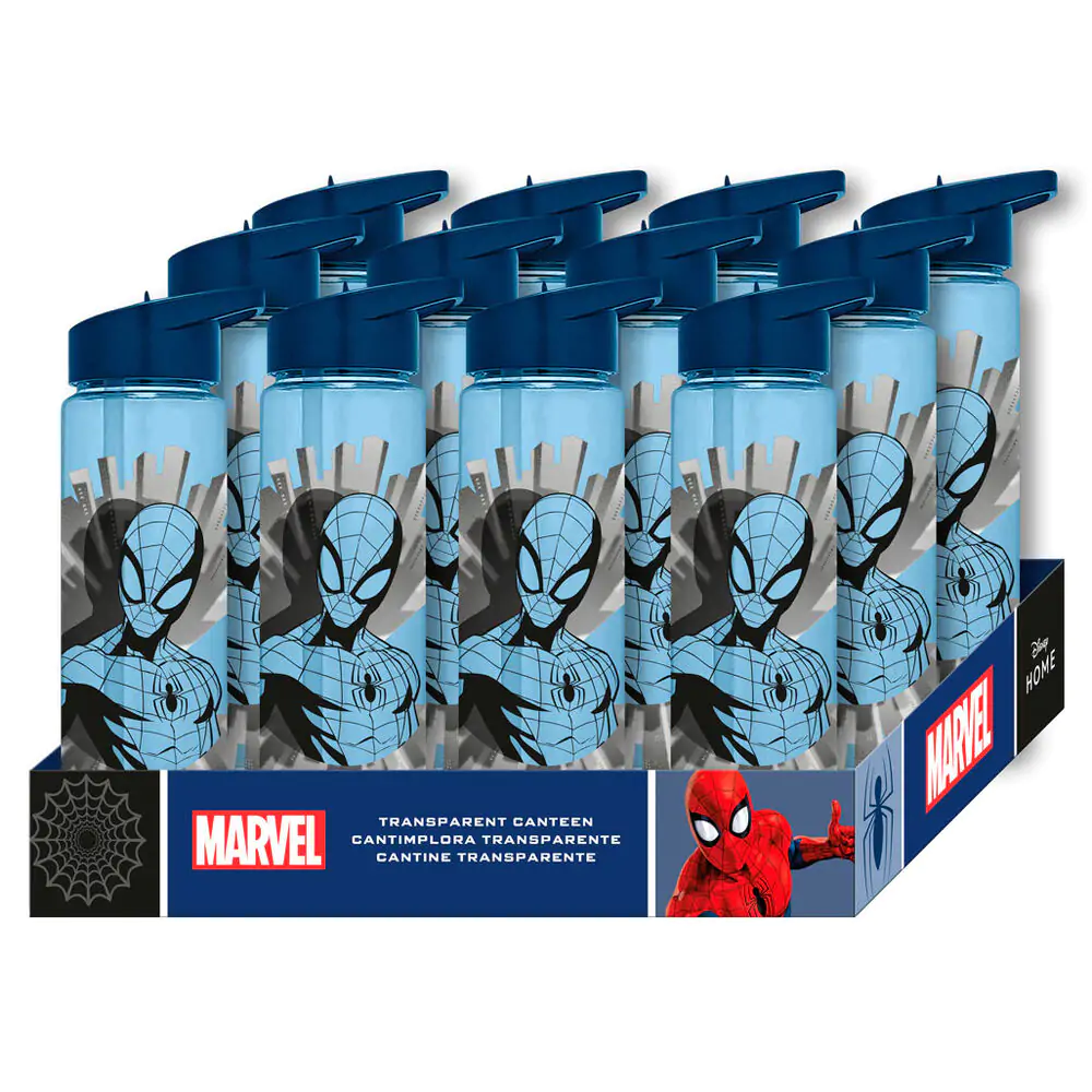 Marvel Spiderman sticlă 600ml poza produsului