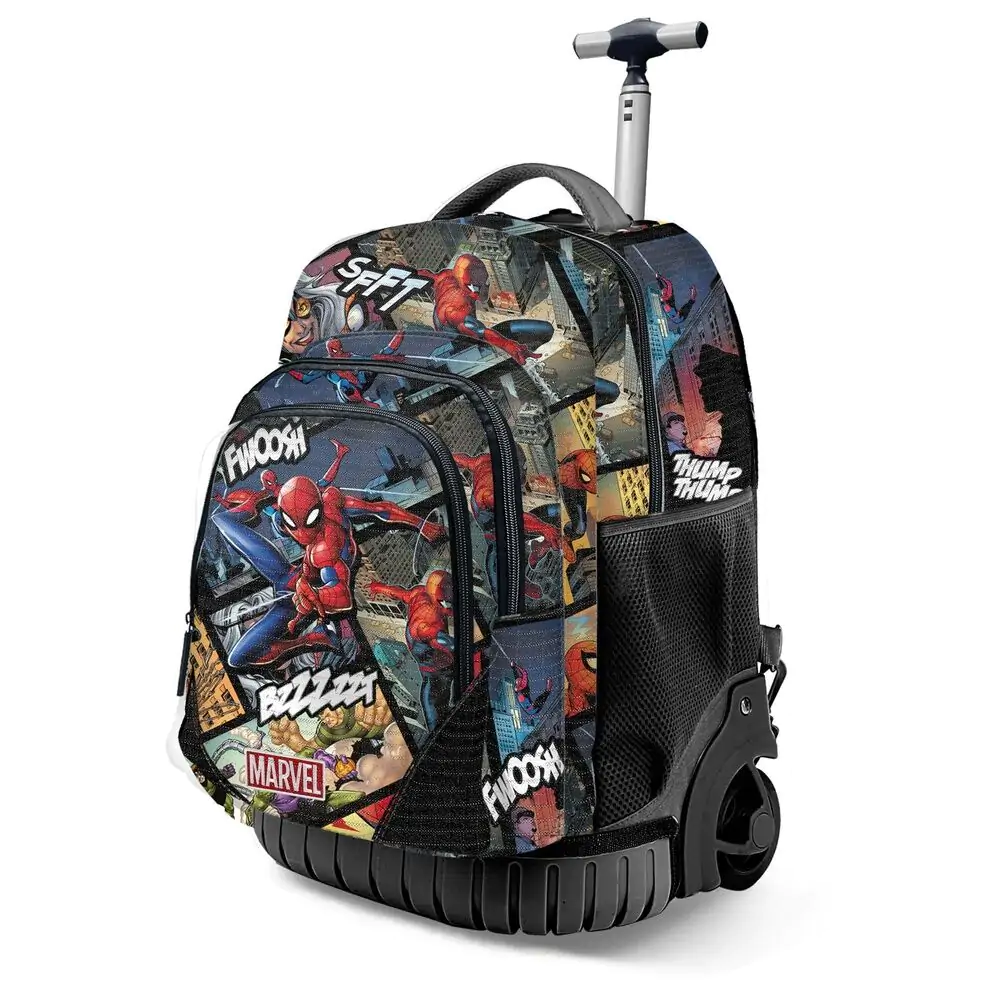 Marvel Spiderman Panels troler 47cm poza produsului