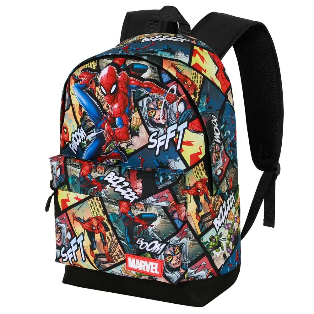 Marvel Spiderman Panels rucsac adaptabil 44cm poza produsului