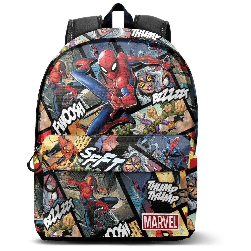 Marvel Spiderman Panels rucsac adaptabil 44cm poza produsului