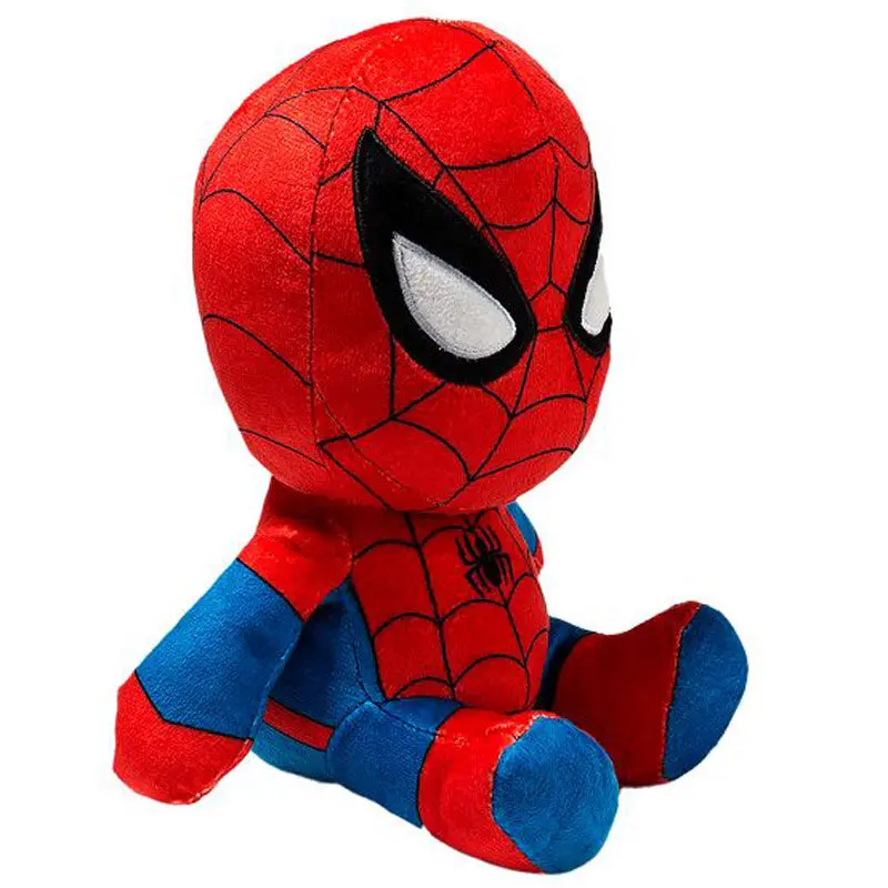 Jucarie de plus Marvel Spiderman 20cm poza produsului