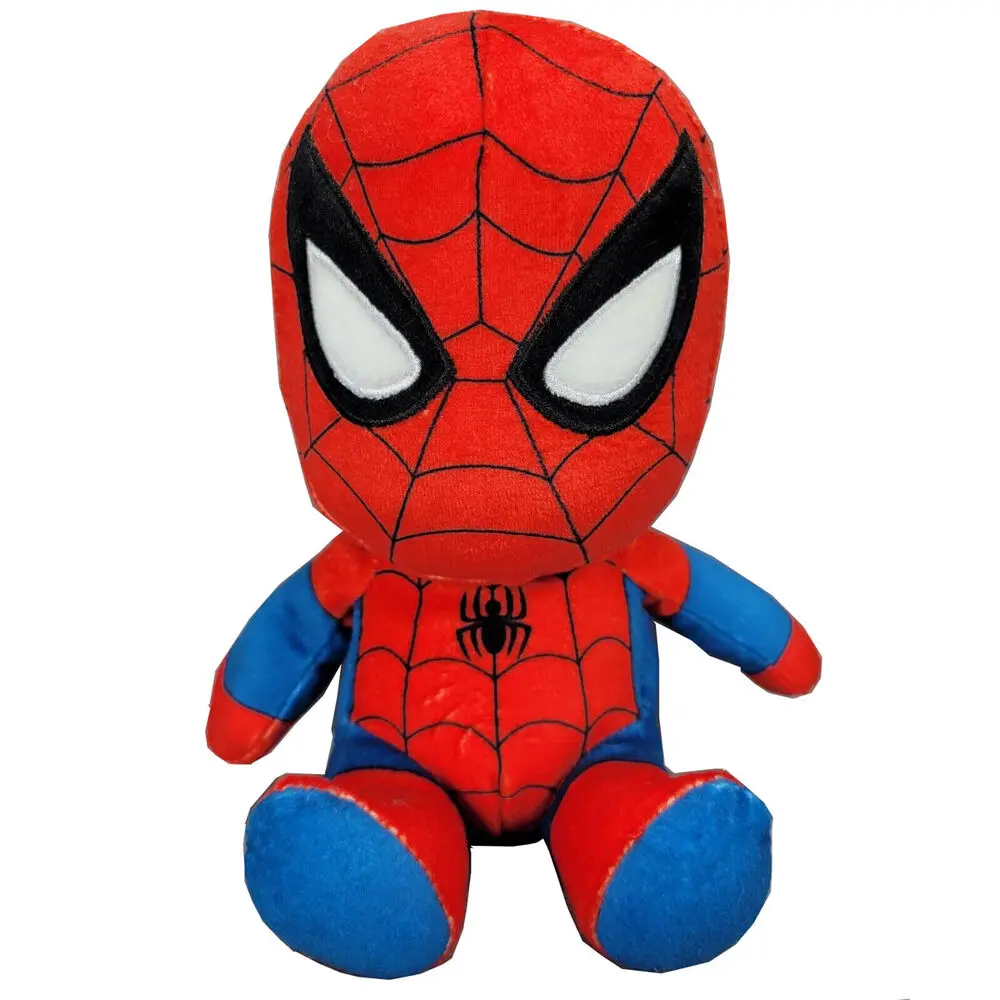 Jucarie de plus Marvel Spiderman 20cm poza produsului