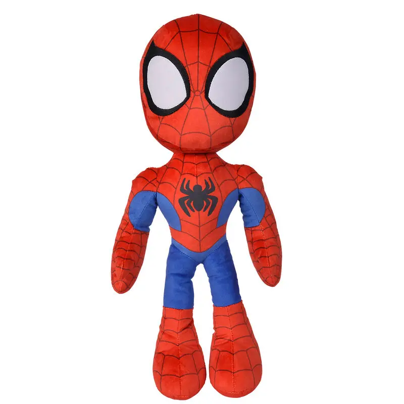 Marvel Spiderman jucărie de pluș 50cm poza produsului