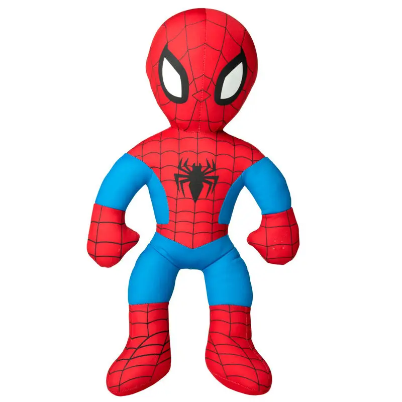 Marvel Spiderman jucărie de pluș cu sunet 50cm poza produsului