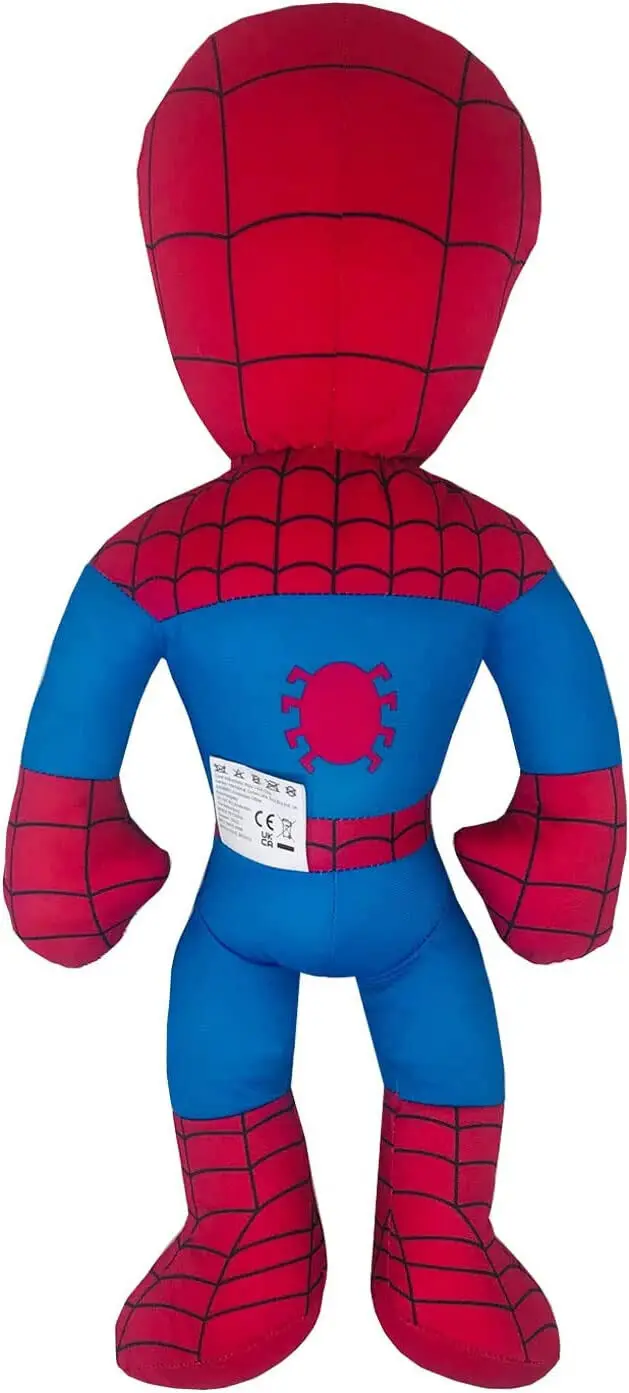 Marvel Spiderman jucărie de pluș cu sunet 50cm poza produsului