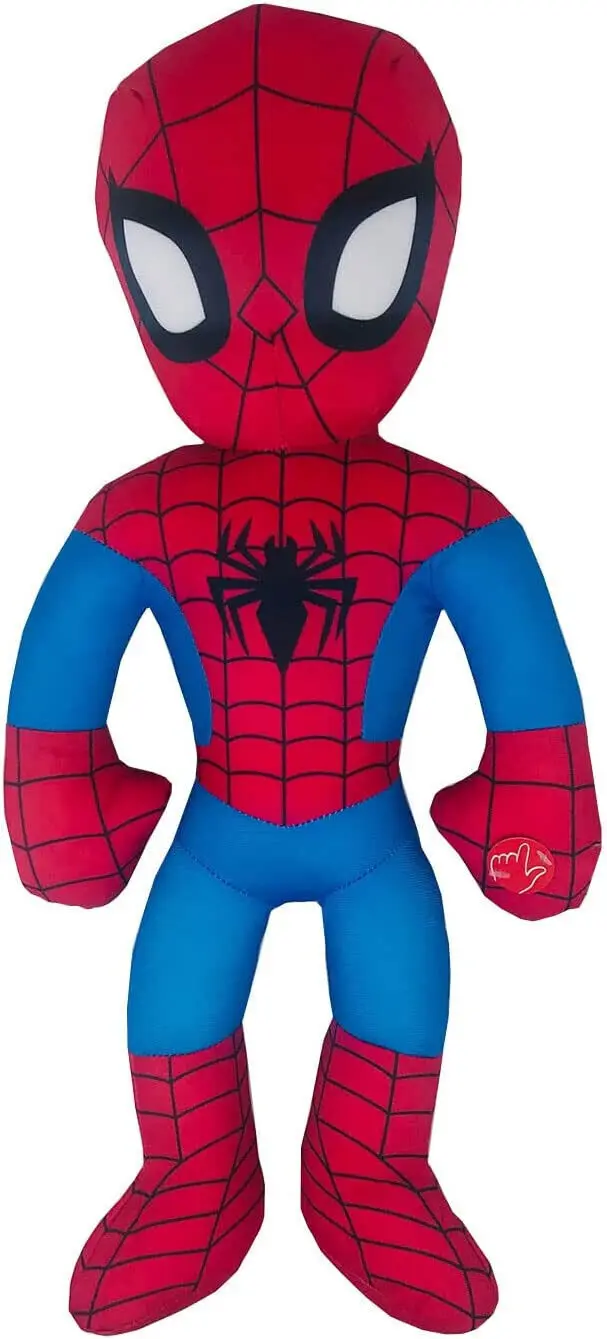 Marvel Spiderman jucărie de pluș cu sunet 50cm poza produsului