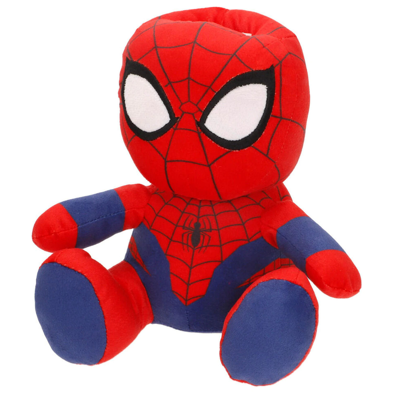 Marvel Spiderman cutie de bani jucarie de plus 20cm poza produsului