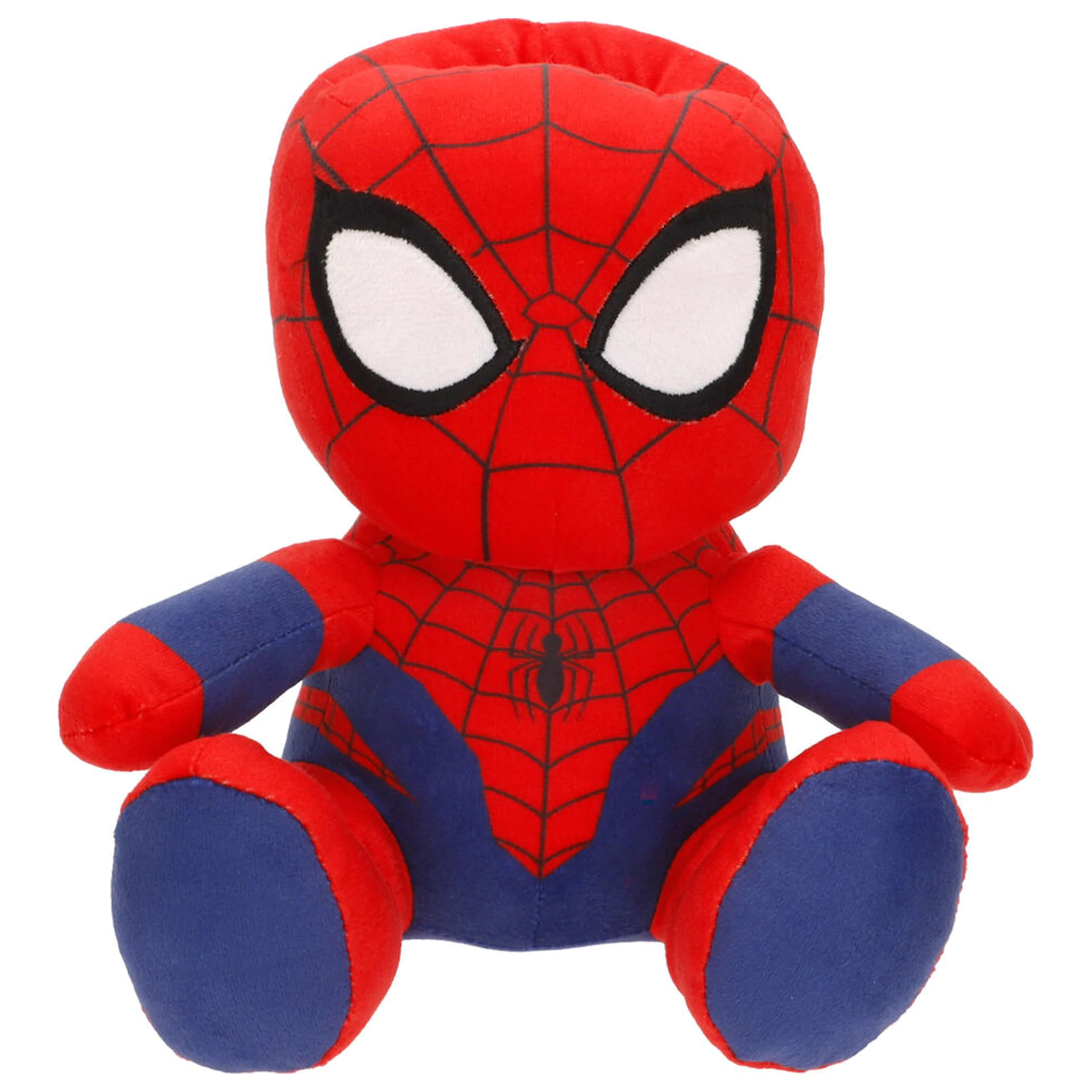 Marvel Spiderman cutie de bani jucarie de plus 20cm poza produsului