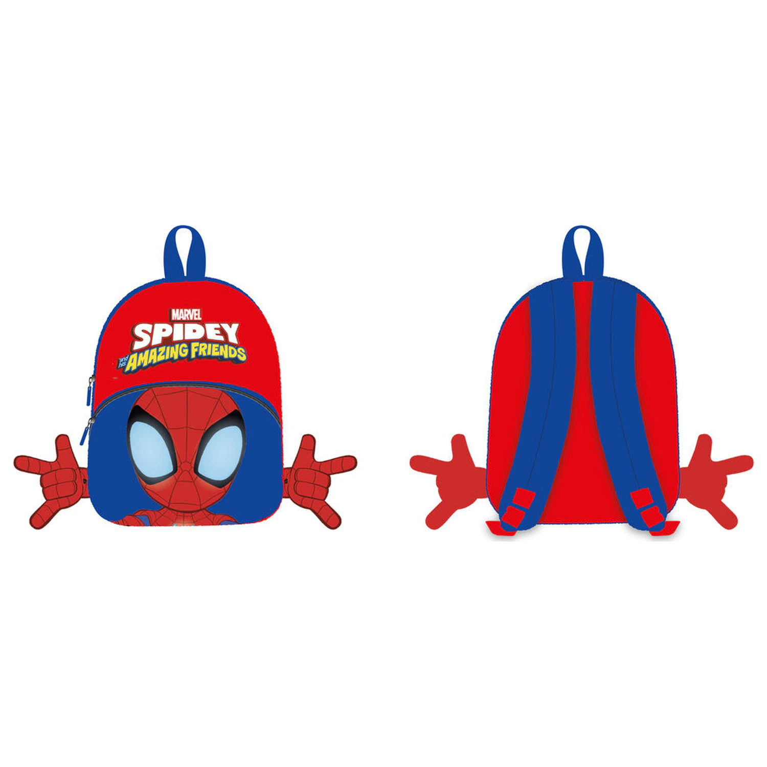 Marvel Spiderman rucsac plus 30cm poza produsului