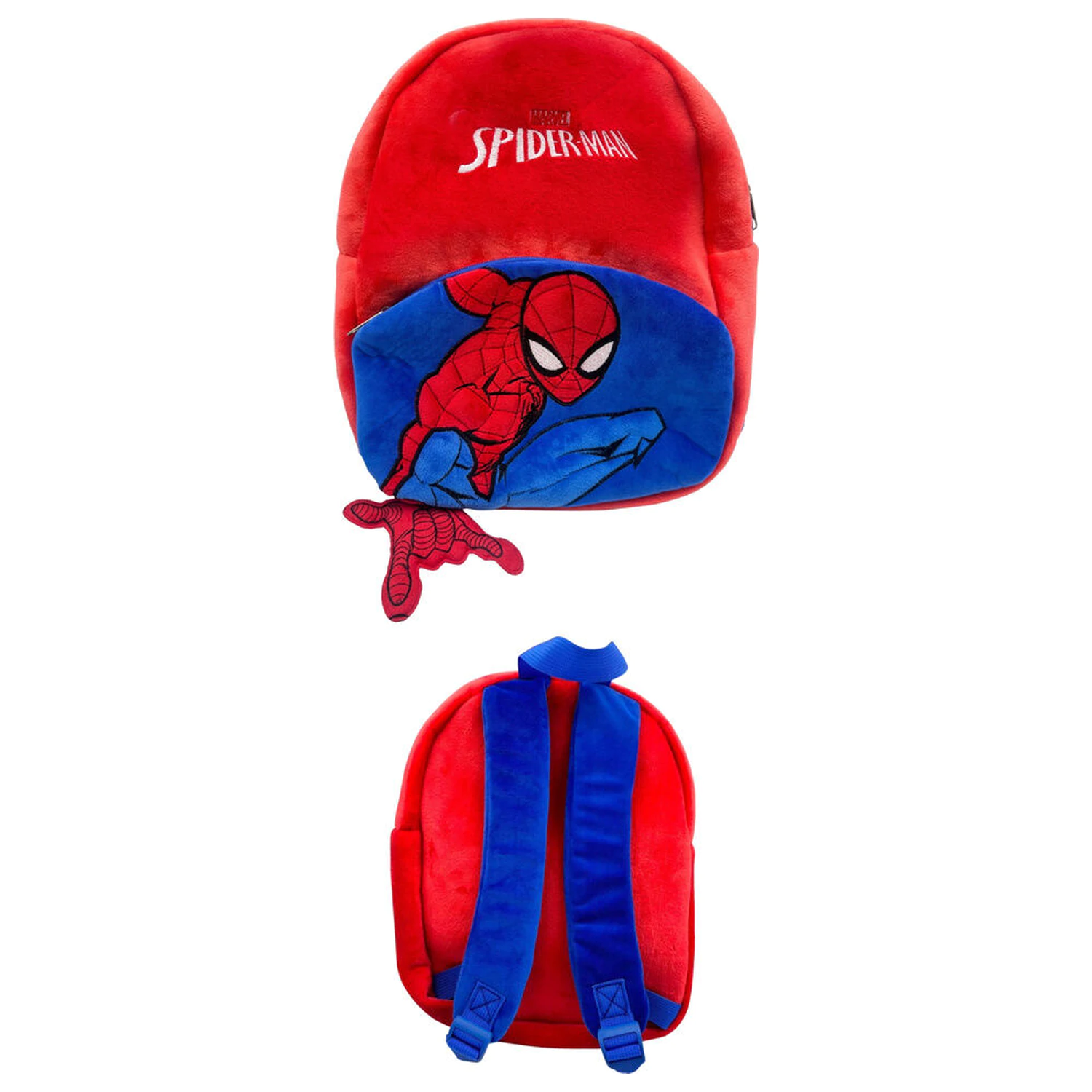 Marvel Spiderman rucsac plus 30cm poza produsului