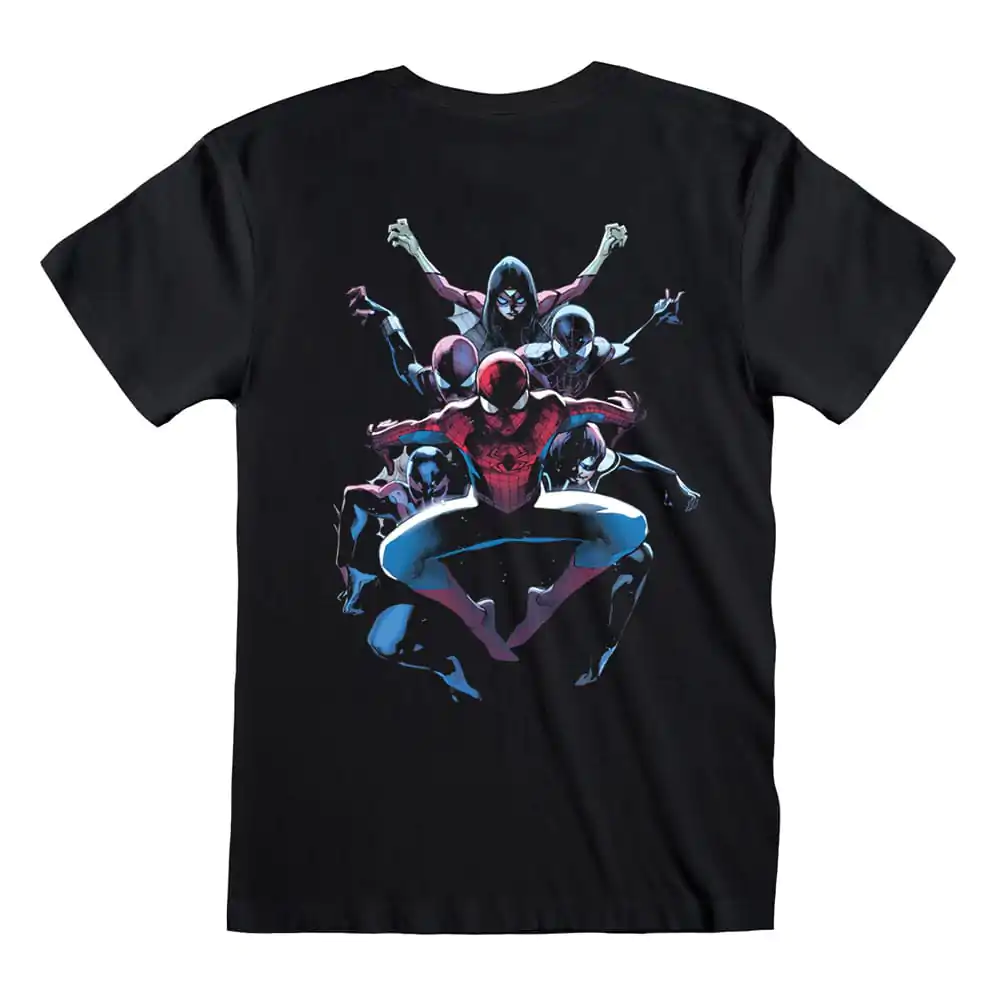 Tricou Spider-Man Spiderverse Back poza produsului