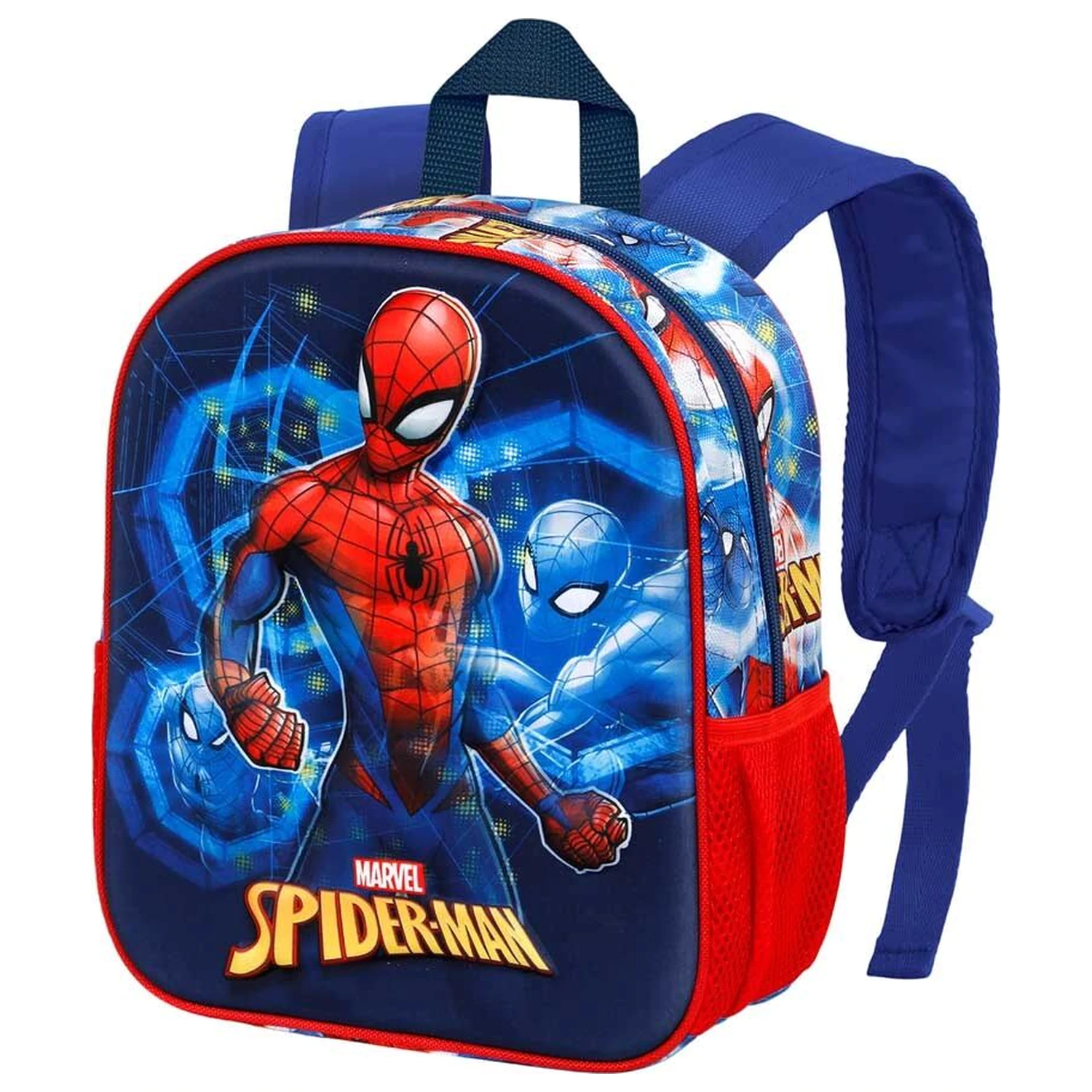 Marvel Spiderman Powerful 3D rucsac 31cm poza produsului