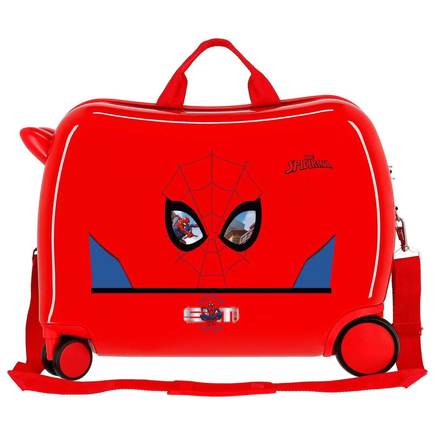 Marvel Spiderman Protector troler ABS de 50 cm poza produsului