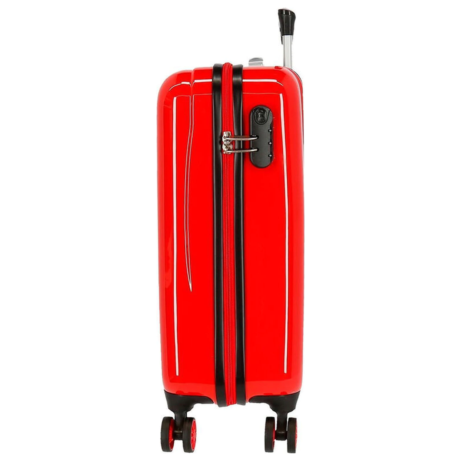 Marvel Spiderman Protector ABS trolley valiza 55cm poza produsului