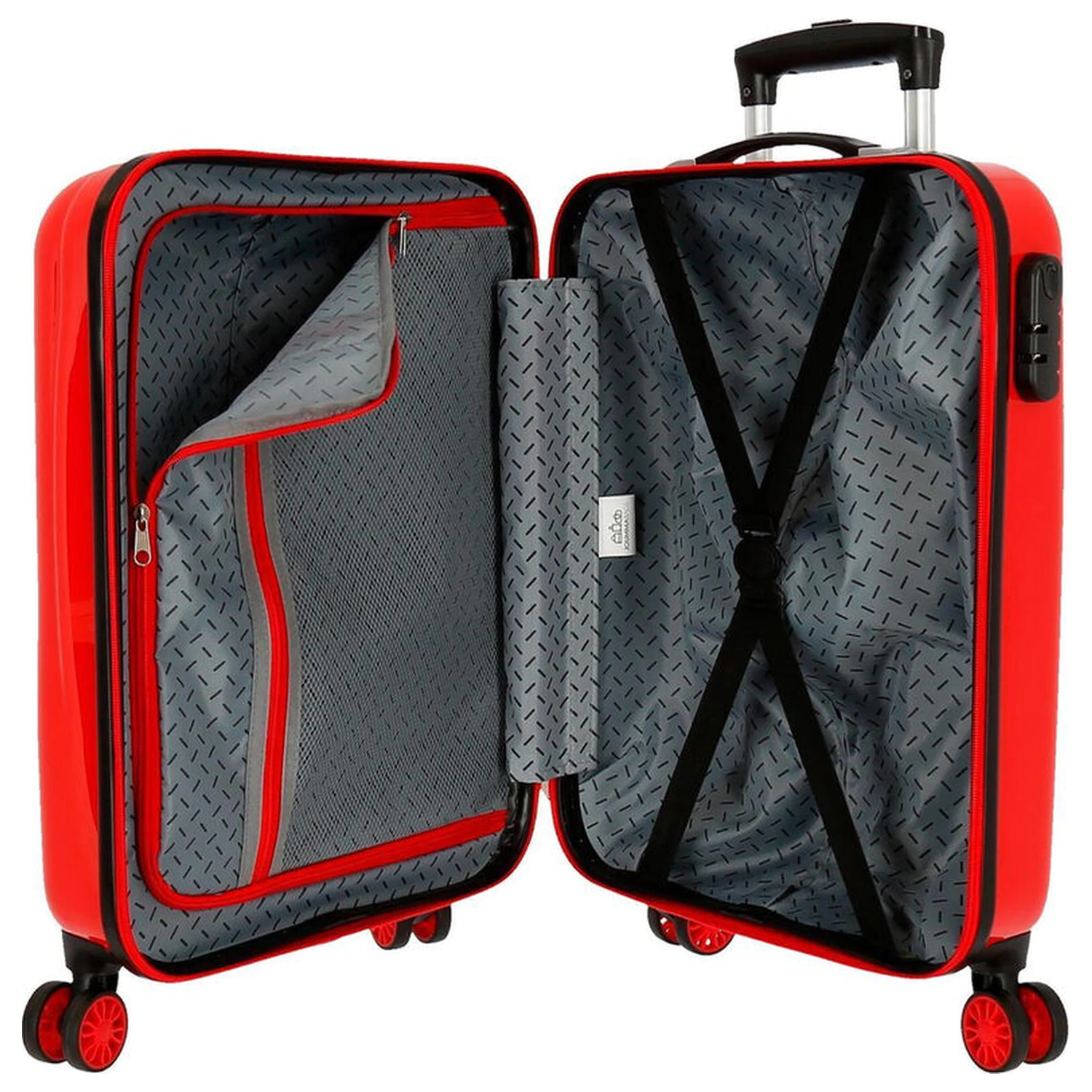 Marvel Spiderman Protector ABS trolley valiza 55cm poza produsului