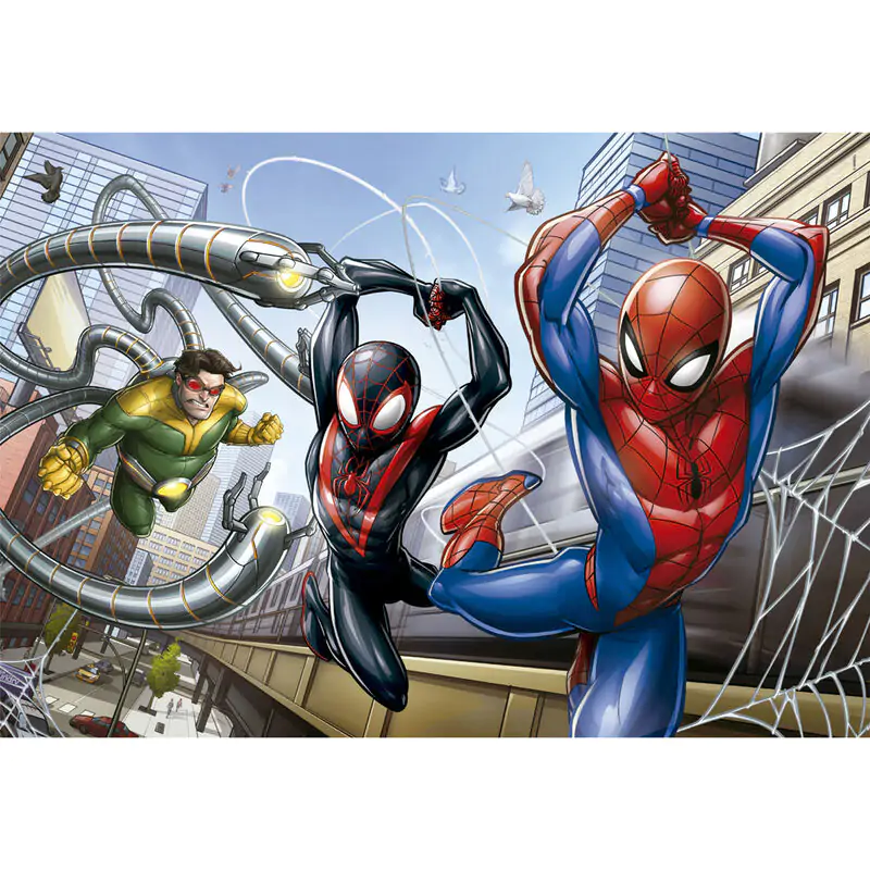 Marvel Spiderman puzzle 104 piese poza produsului