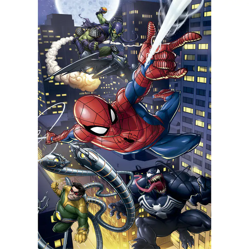 Marvel Spiderman puzzle 180 piese poza produsului