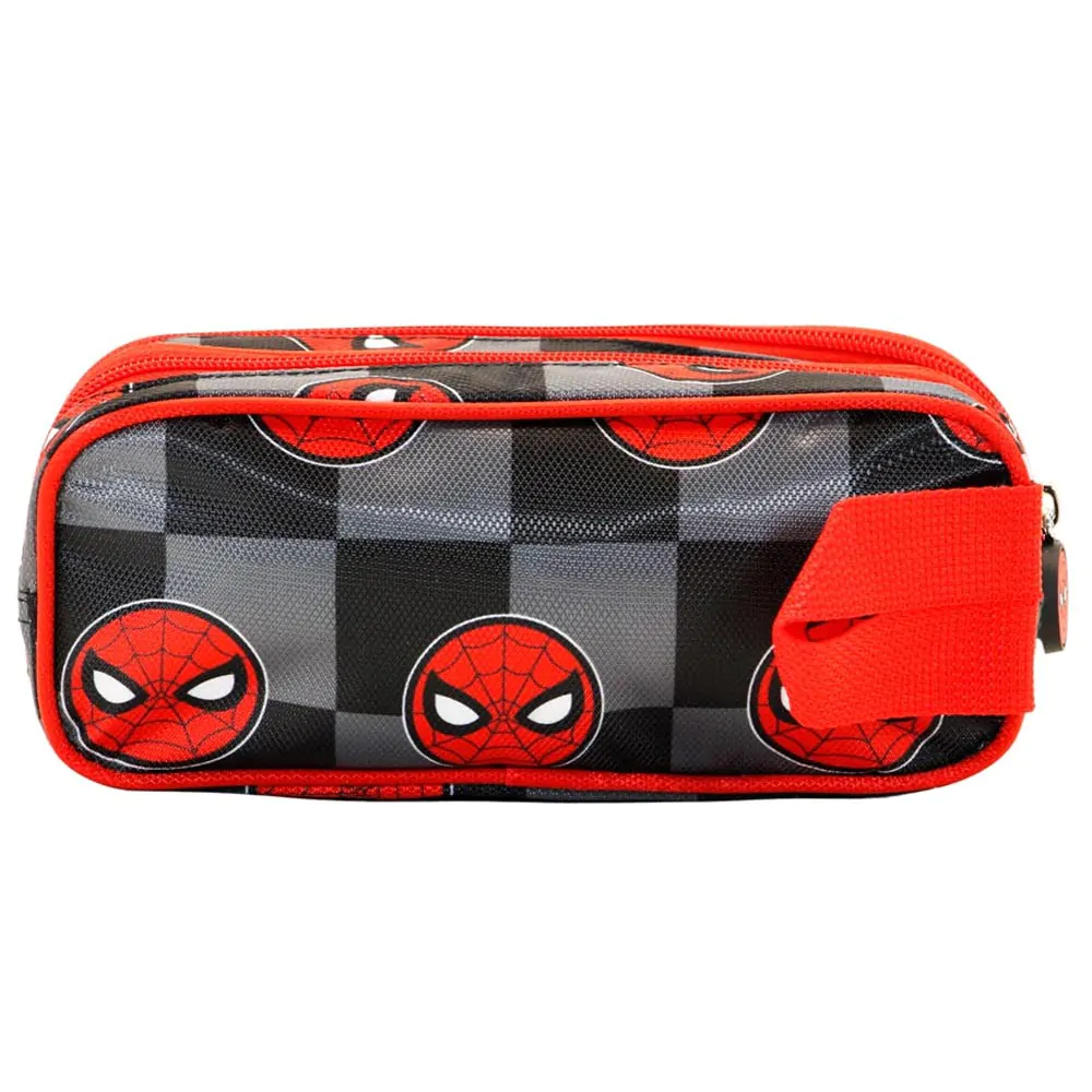 Marvel Spiderman Rally etui dublu 3D pentru creioane poza produsului