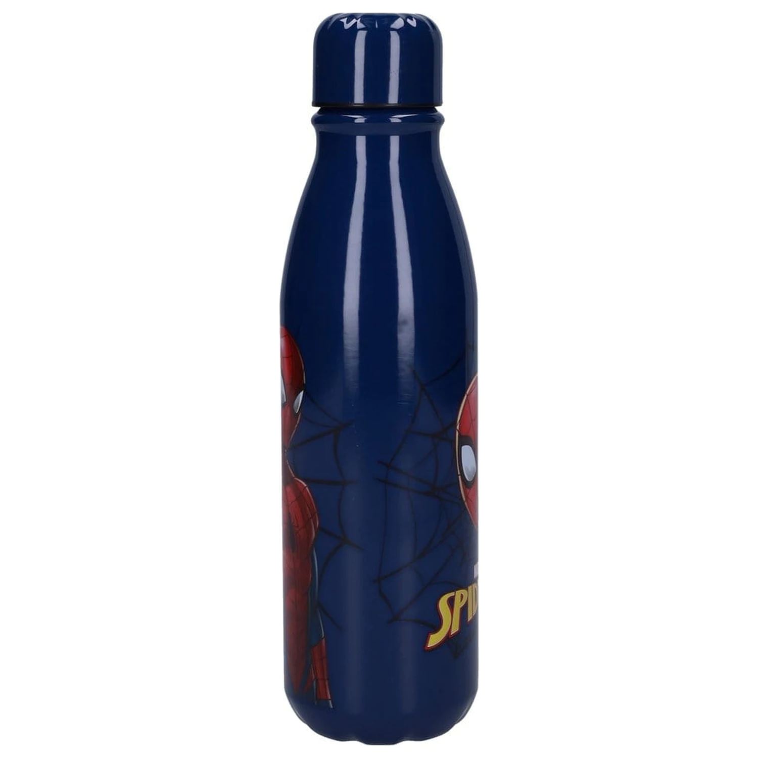 Spider-Man Sticla pentru baut Refresh, Refill! 600ml poza produsului