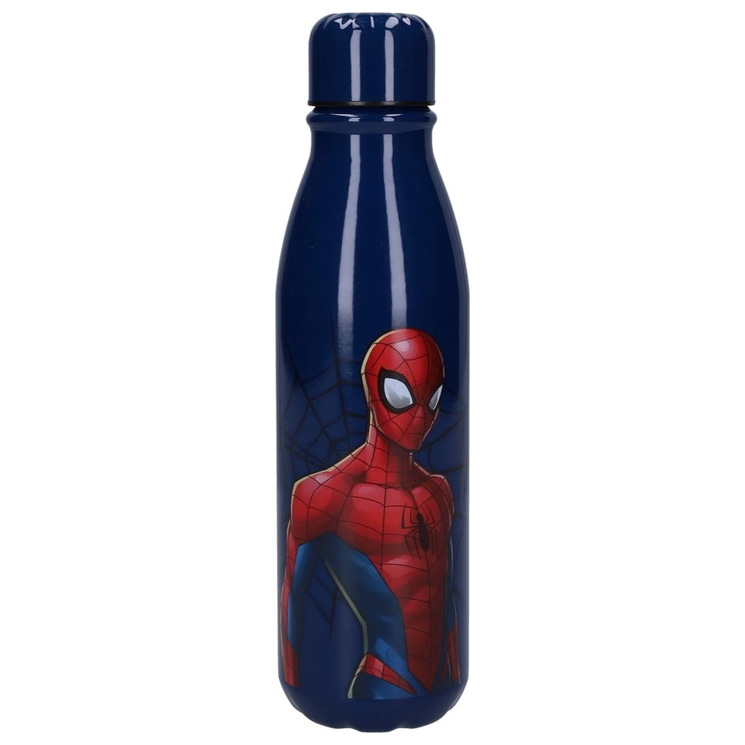 Spider-Man Sticla pentru baut Refresh, Refill! 600ml poza produsului