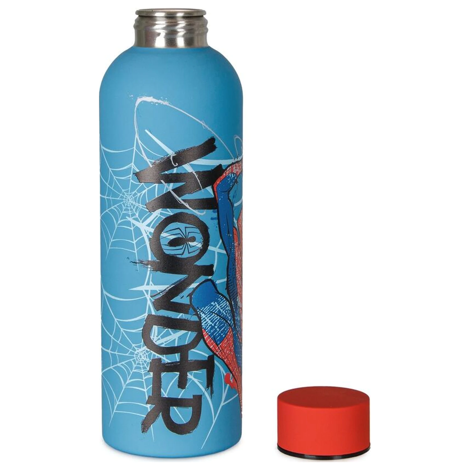 Marvel Spiderman sticla din otel inoxidabil 800ml poza produsului