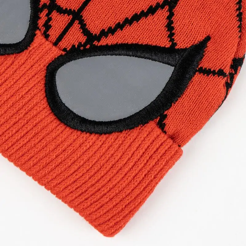 Marvel Spiderman set caciula si manusi poza produsului
