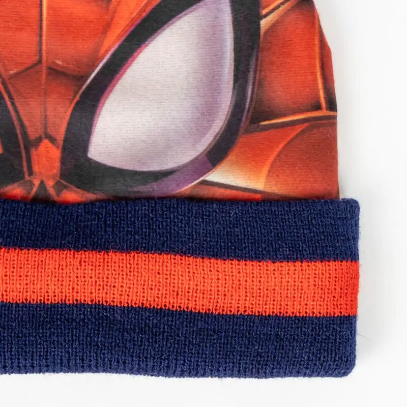 Marvel Spiderman set caciula si manusi poza produsului