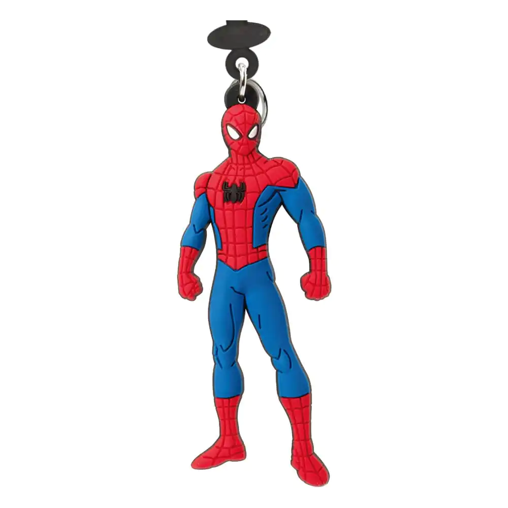Marvel Spiderman Soft Touch PVC Agrafă de prindere Spiderman poza produsului
