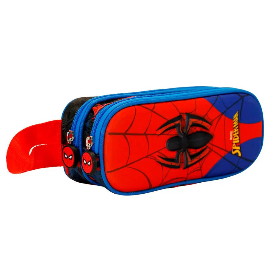 Marvel Spiderman Spider double 3D penar poza produsului