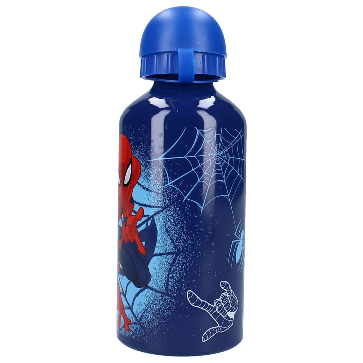 Spider-Man Water Bottle Spider-Man Sa mancam! 500 ml poza produsului