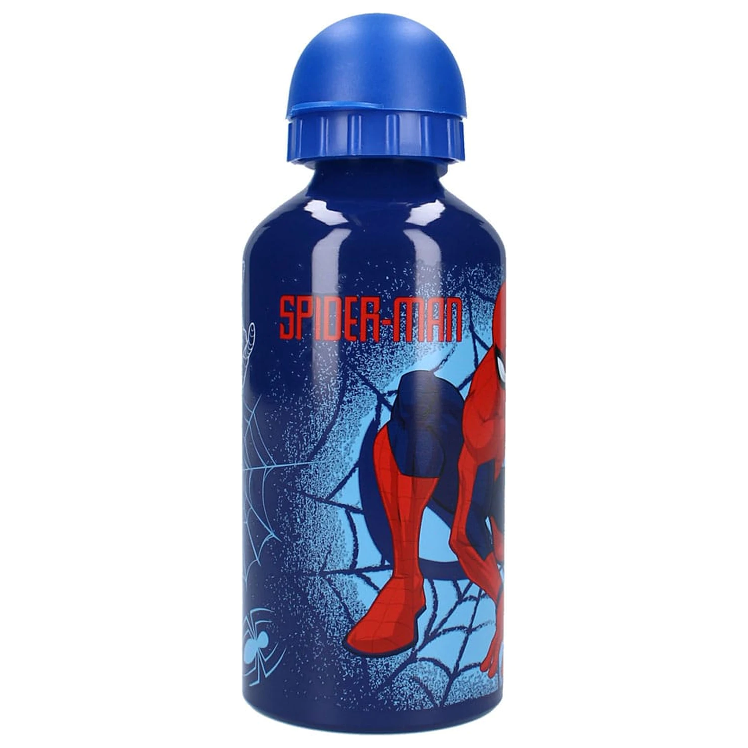 Spider-Man Water Bottle Spider-Man Sa mancam! 500 ml poza produsului