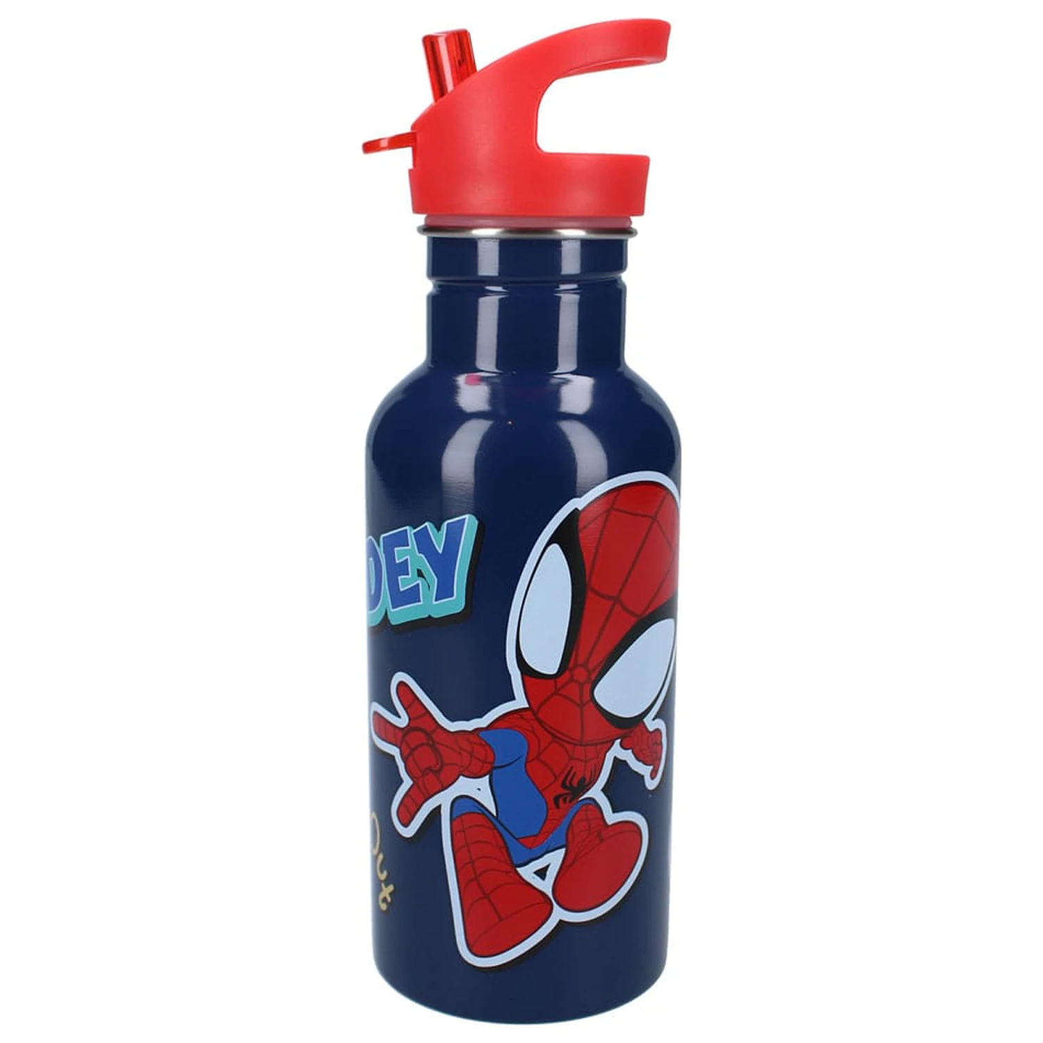 Spider-Man Sticla cu apa Spidey Take A Sip 500 ml poza produsului