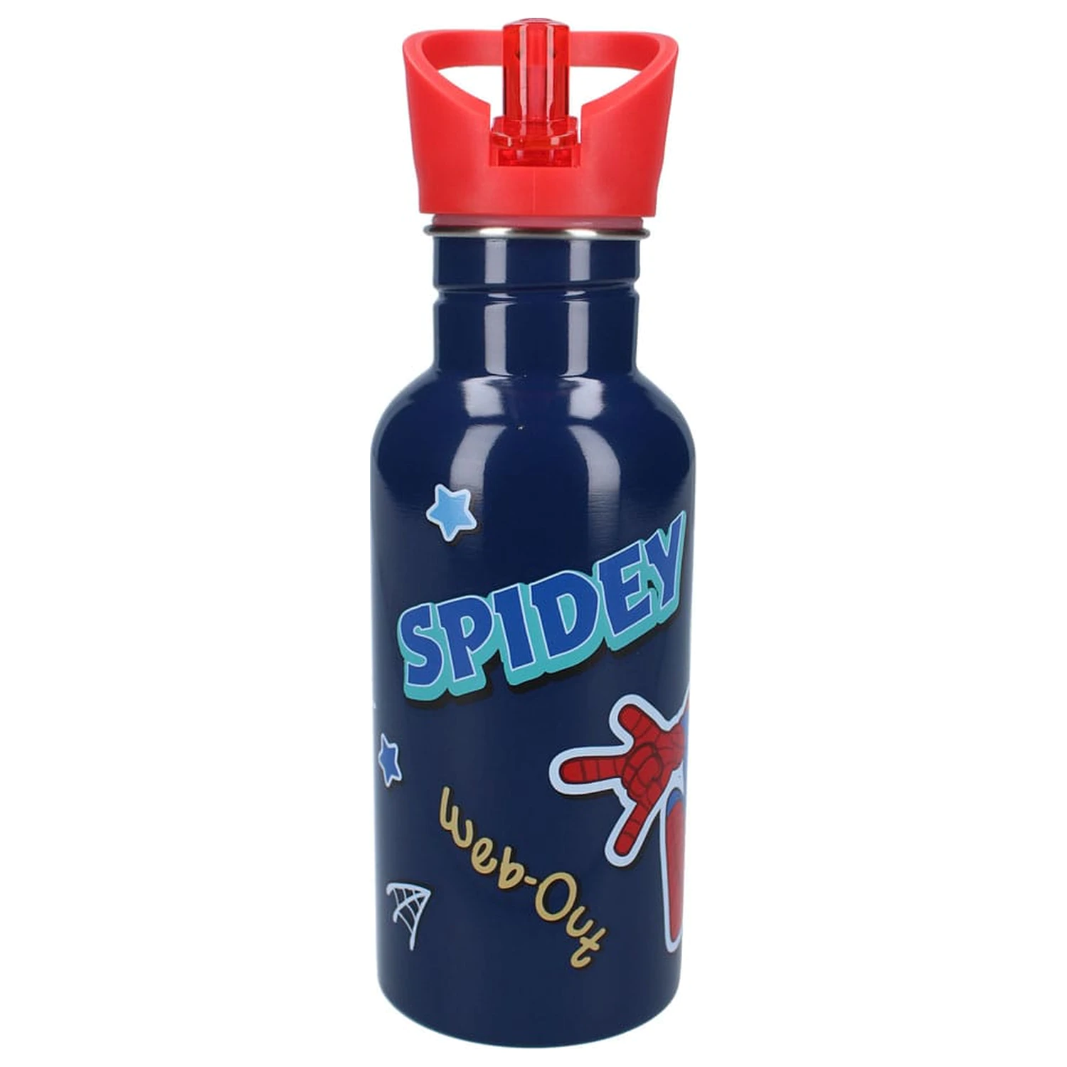 Spider-Man Sticla cu apa Spidey Take A Sip 500 ml poza produsului