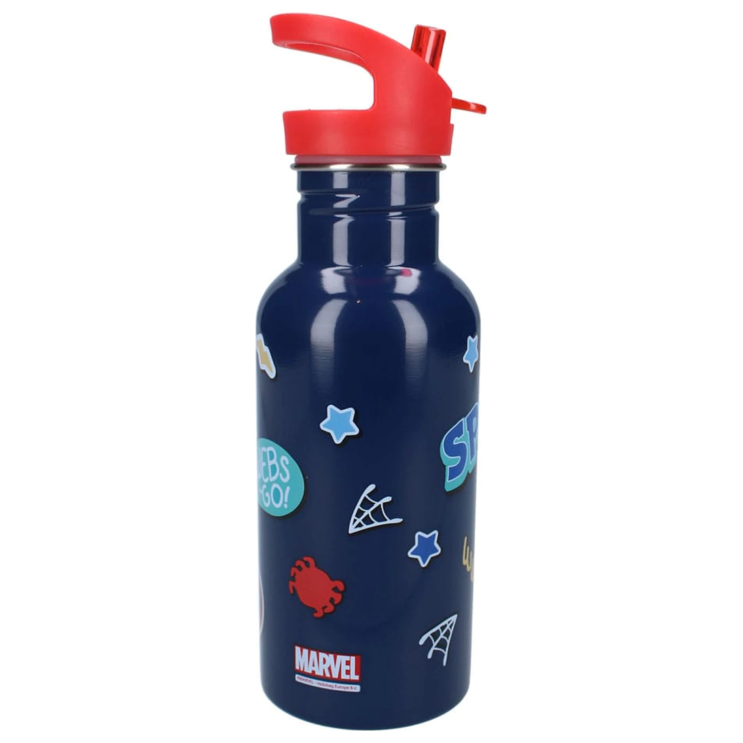 Spider-Man Sticla cu apa Spidey Take A Sip 500 ml poza produsului