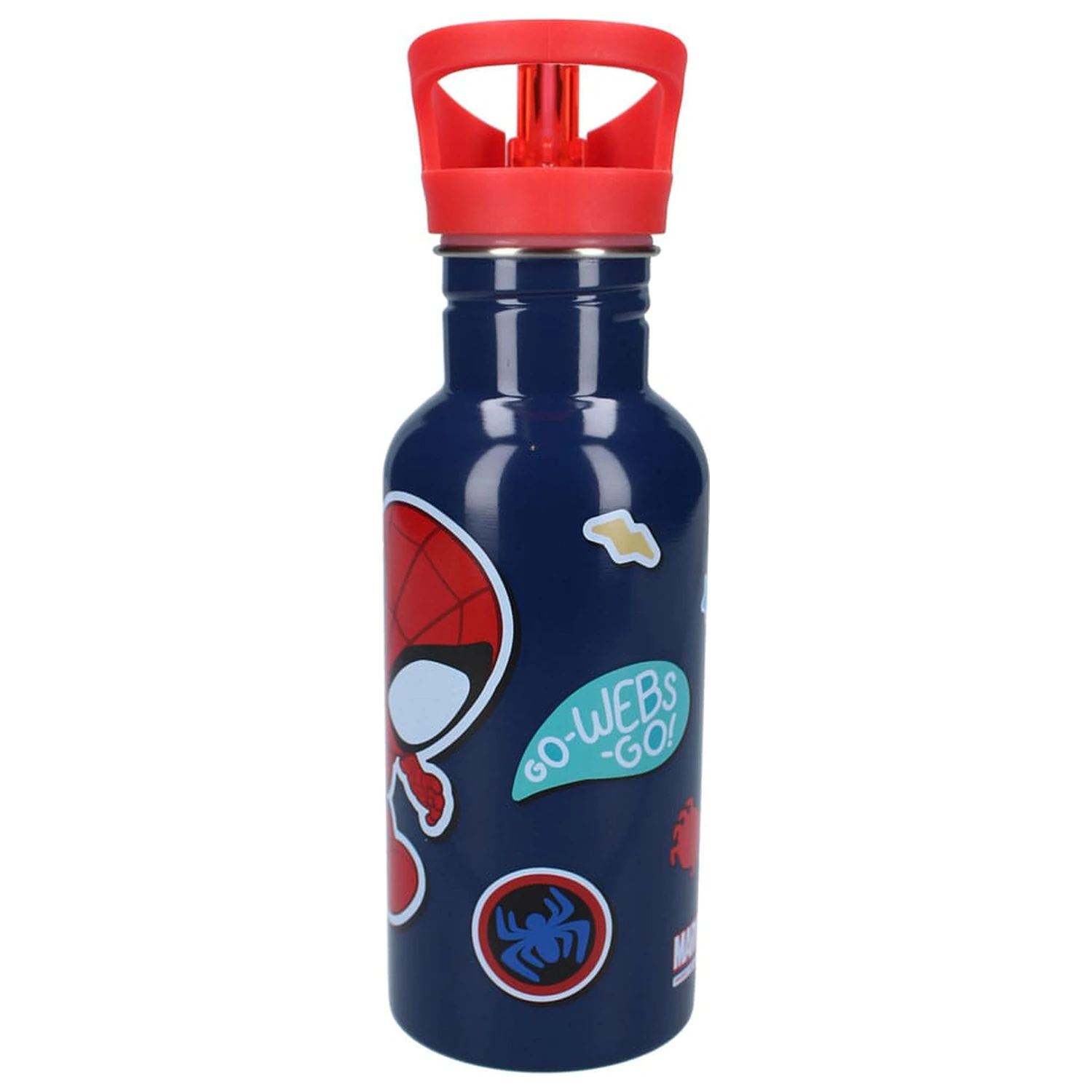 Spider-Man Sticla cu apa Spidey Take A Sip 500 ml poza produsului
