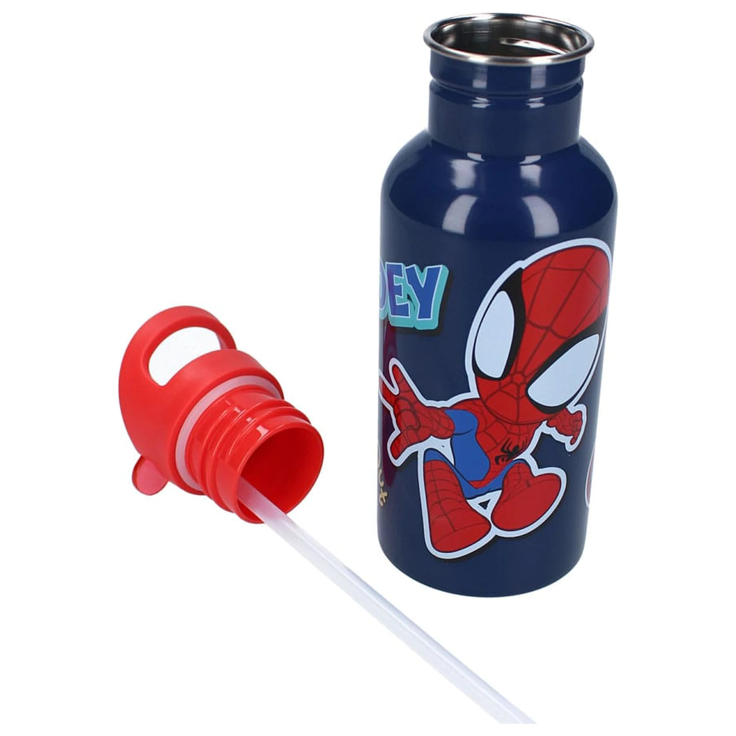 Spider-Man Sticla cu apa Spidey Take A Sip 500 ml poza produsului
