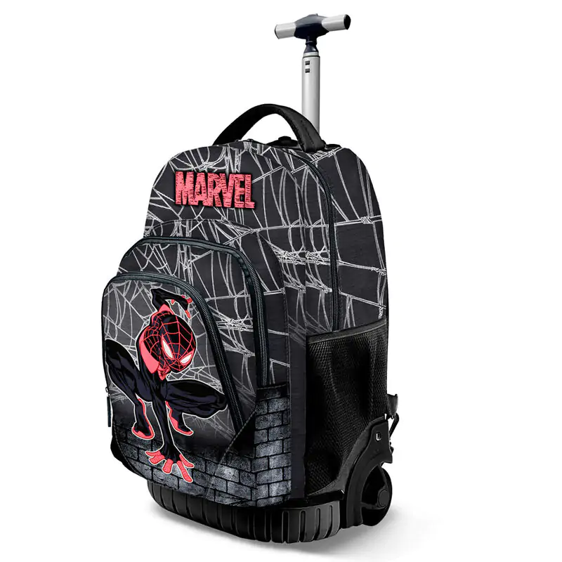 Marvel Spiderman Troler rotativ 47cm poza produsului