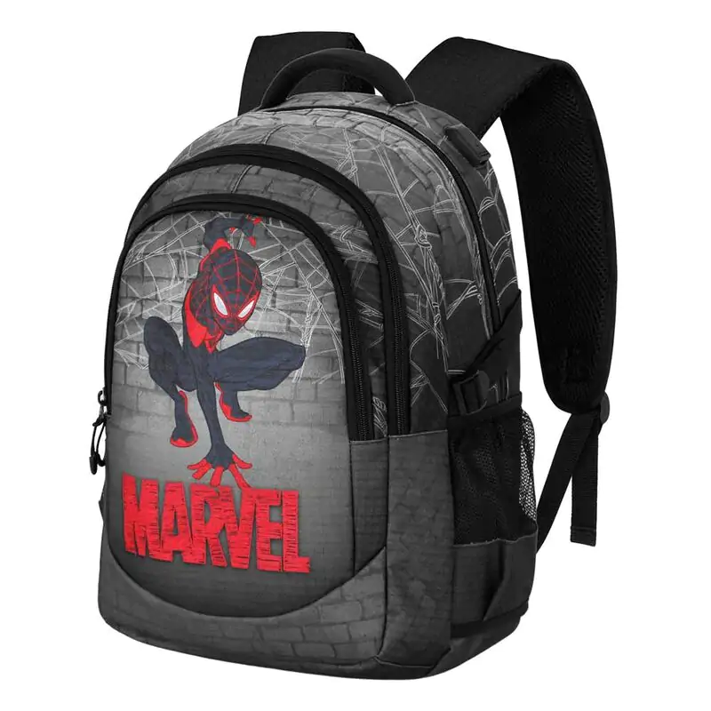 Marvel Spiderman rucsac adaptabil cu rotire 34cm poza produsului