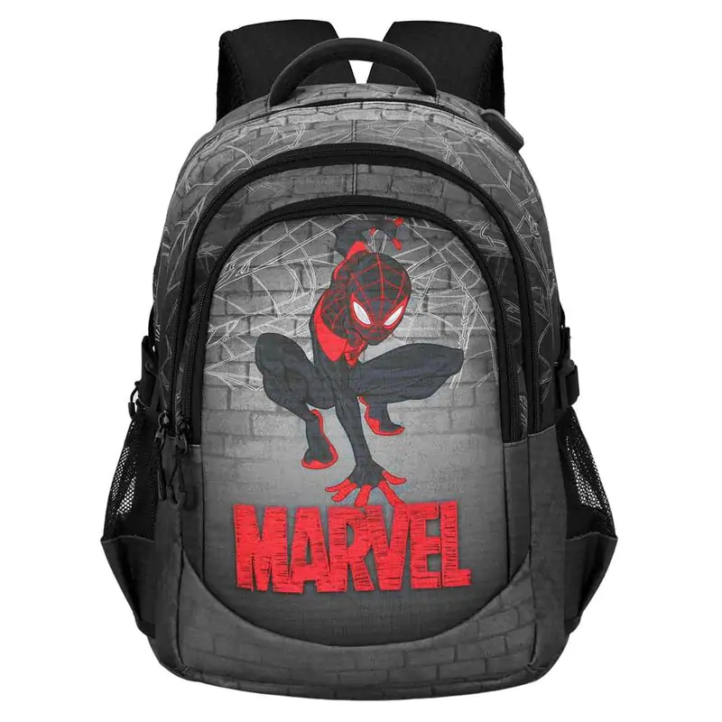 Marvel Spiderman rucsac adaptabil cu rotire 34cm poza produsului